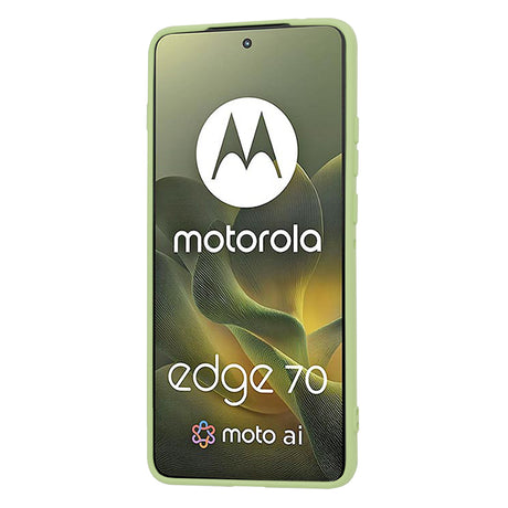 Husa de protectie Techsuit SoftFlex compatibil cu Motorola Edge 70, Matcha