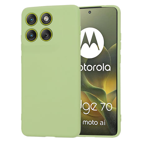 Husa de protectie Techsuit SoftFlex compatibil cu Motorola Edge 70, Matcha