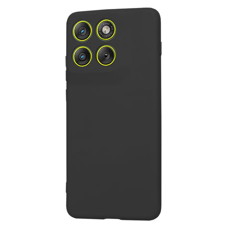 Husa de protectie Techsuit SoftFlex compatibil cu Motorola Edge 70, Negru