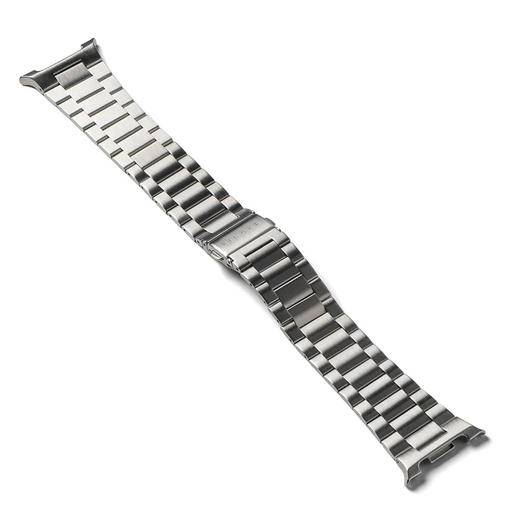 Accesoriu smartwatch Ringke Metal One Air compatibil cu Samsung Galaxy Watch8 40mm/Watch8 44mm/Watch8 Classic, Argintiu