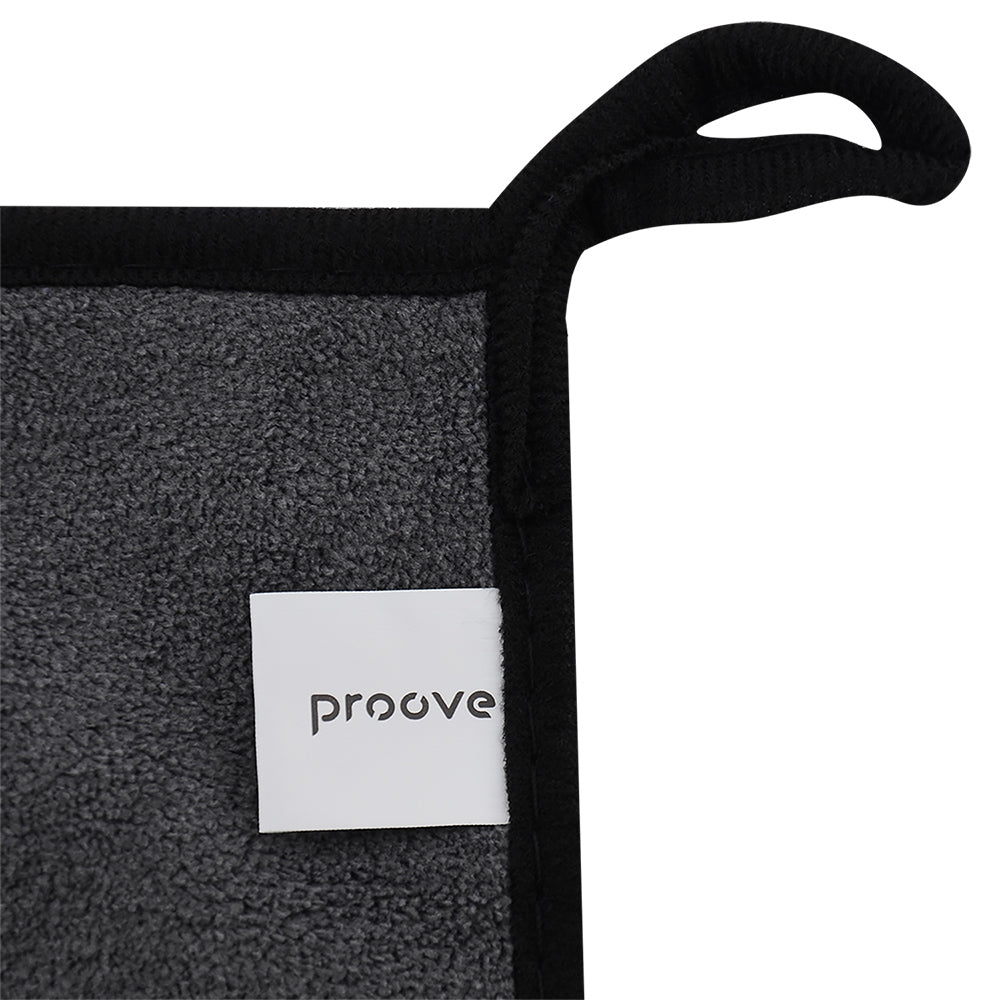 Gadget Proove Car Washing Towel Carshine (AACR40000003), High-Quality Microfiber, for Detailing, 40x60cm, Albastru