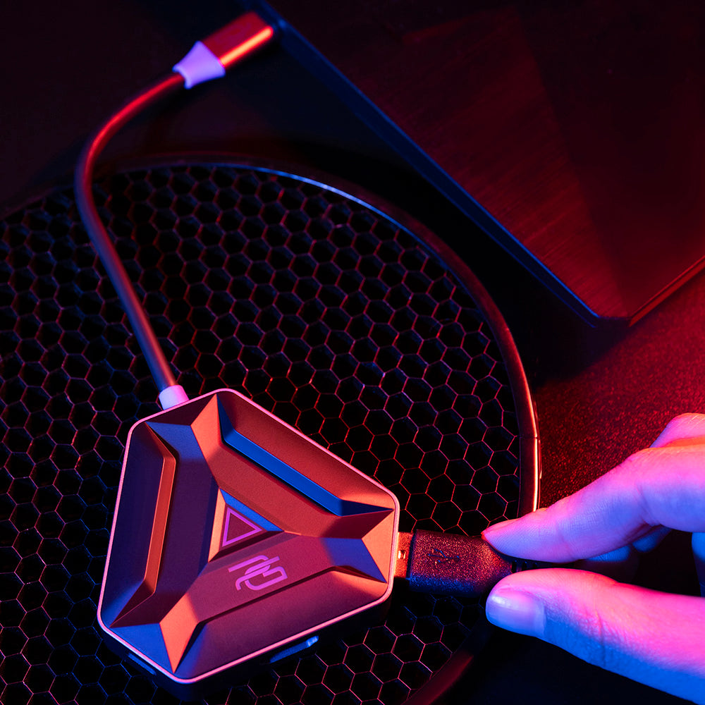 Hub/Dock Proove Docking Station Gaming Spectre 5in1 (HBPG10221205), Type-C to 2x USB 3.0, Type-C, HDMI, PD100W, Gri Inchis