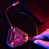 Hub/Dock Proove Docking Station Gaming Spectre 5in1 (HBPG10221205), Type-C to 2x USB 3.0, Type-C, HDMI, PD100W, Gri Inchis