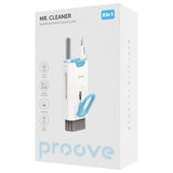 Componenta Proove Multifunctional Cleaning Set Mr. Cleaner (MCS00000802), for Laptop, Phone with Stand, Retractable Brush, Alb
