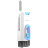 Componenta Proove Multifunctional Cleaning Set Mr. Cleaner (MCS00000802), for Laptop, Phone with Stand, Retractable Brush, Alb