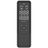 Gadget Proove Car Pump Assistant Mini (PPAM85010901), Portable Compressor, Digital Display, for Cigarette Lighter, 85W, Negru