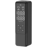 Gadget Proove Car Pump Assistant Mini (PPAM85010901), Portable Compressor, Digital Display, for Cigarette Lighter, 85W, Negru