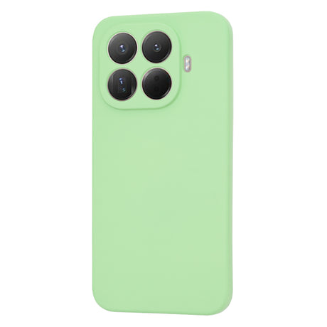 Husa de protectie Techsuit SoftFlex compatibil cu Xiaomi 15T Pro, Verde Menta