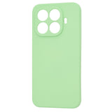 Husa de protectie Techsuit SoftFlex compatibil cu Xiaomi 15T Pro, Verde Menta