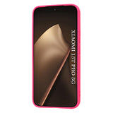Husa de protectie Techsuit SoftFlex compatibil cu Xiaomi 15T Pro, Roz Intens