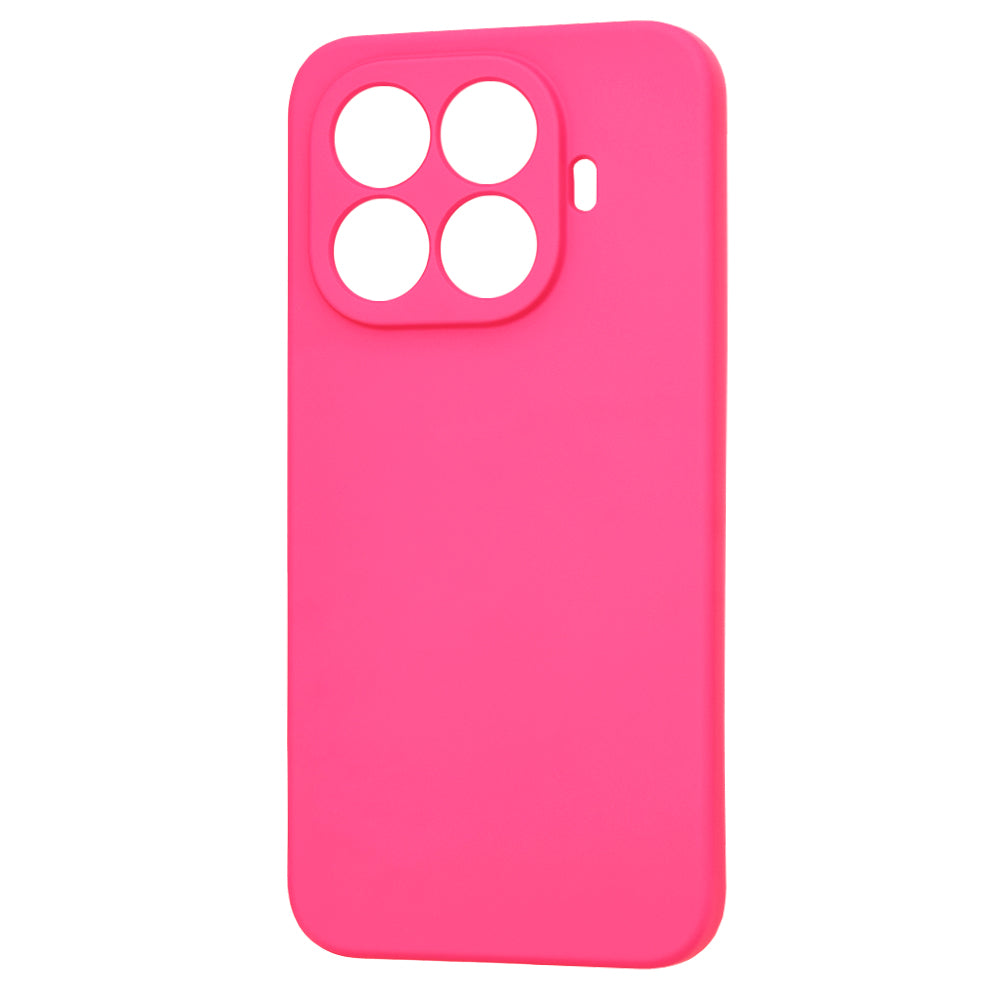Husa de protectie Techsuit SoftFlex compatibil cu Xiaomi 15T Pro, Roz Intens