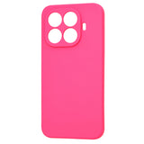 Husa de protectie Techsuit SoftFlex compatibil cu Xiaomi 15T Pro, Roz Intens