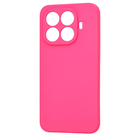 Husa de protectie Techsuit SoftFlex compatibil cu Xiaomi 15T Pro, Roz Intens