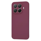 Husa de protectie Techsuit SoftFlex compatibil cu Xiaomi 15T Pro, Plum Red