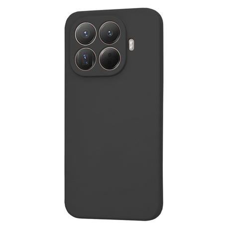 Husa de protectie Techsuit SoftFlex compatibil cu Xiaomi 15T Pro, Negru