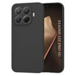 Husa de protectie Techsuit SoftFlex compatibil cu Xiaomi 15T Pro, Negru