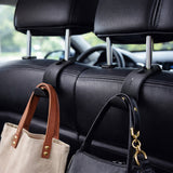 Gadget Ugreen Car Seat Hanger LP104 (30337), Max Load 20KG, Universal Back Seat Organizer, Negru