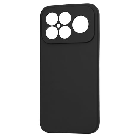 Husa de protectie Techsuit SoftFlex compatibil cu Xiaomi Poco F8 Ultra, Negru