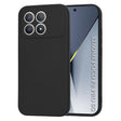 Husa de protectie Techsuit SoftFlex compatibil cu Xiaomi Poco F8 Pro, Negru