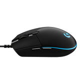 Logitech G PRO Gaming egér, jobb kezes, USB Tip-A, 25600 DPI