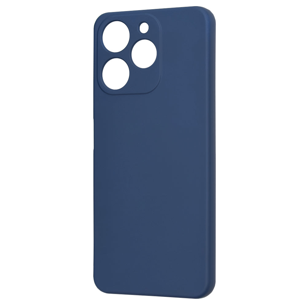 Husa de protectie Techsuit SoftFlex compatibil cu Realme Note 70T, Bleumarin