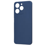 Husa de protectie Techsuit SoftFlex compatibil cu Realme Note 70T, Bleumarin