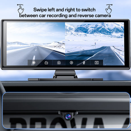 Gadget Yesido Wireless Car Stereo KM19, negru