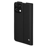 Husa de protectie Techsuit Magskin Book compatibil cu Nothing Phone (3a) Lite, Negru