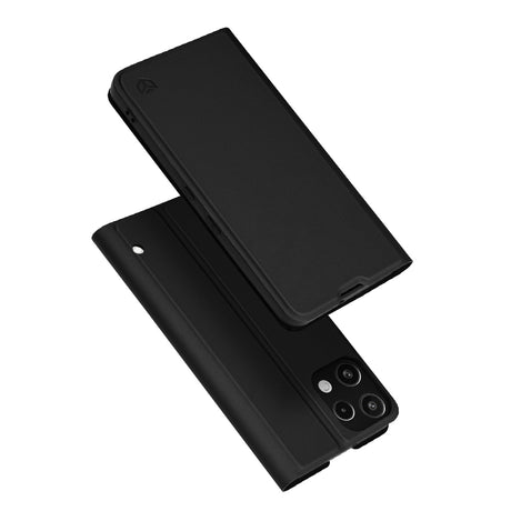 Husa de protectie Techsuit Magskin Book compatibil cu Nothing Phone (3a) Lite, Negru