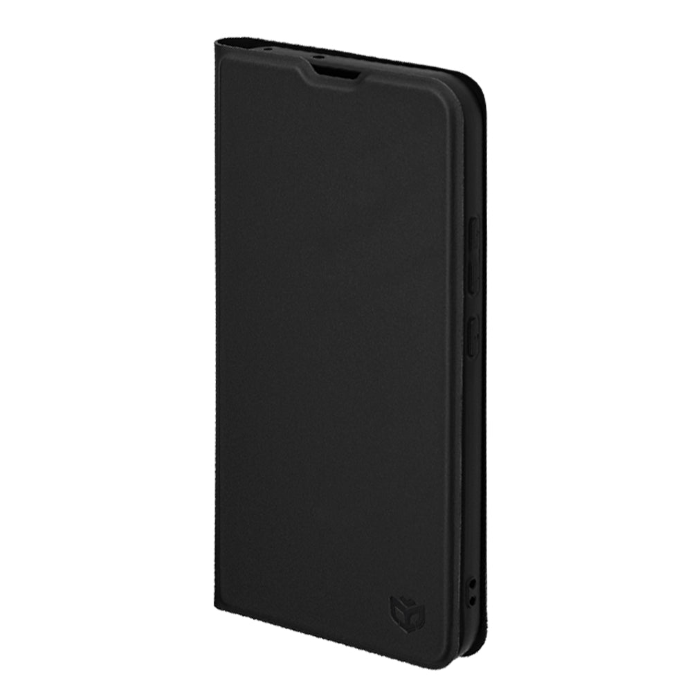 Husa de protectie Techsuit Magskin Book compatibil cu Oppo A6 Pro 4G / A6 Pro 5G, Negru