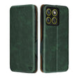 Husa de protectie Techsuit Safe Wallet Plus compatibil cu Motorola Edge 70, Verde