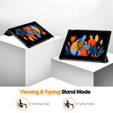 Husa de protectie tableta Techsuit FoldPro compatibil cu Lenovo Idea Tab Plus 12.1, Galaxy