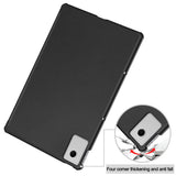 Husa de protectie tableta Techsuit FoldPro compatibil cu Lenovo Idea Tab Plus 12.1, Galaxy