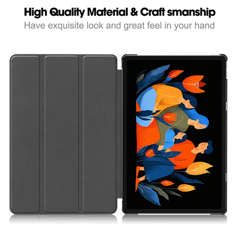 Husa de protectie tableta Techsuit FoldPro compatibil cu Lenovo Idea Tab Plus 12.1, Galaxy