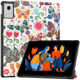 Husa de protectie tableta Techsuit FoldPro compatibil cu Lenovo Idea Tab Plus 12.1, Butterfly