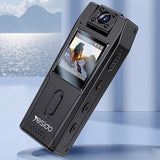 Yesido Digital Smart Camera (KM25), 1.3inch Screen, 1920x1080p, 200MP, Night Vision, Negru