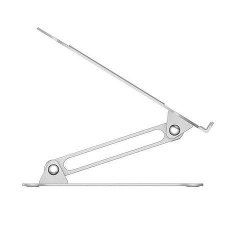 Suport Havit Laptop (H740), Adjustable, Aluminum Alloy, Argintiu