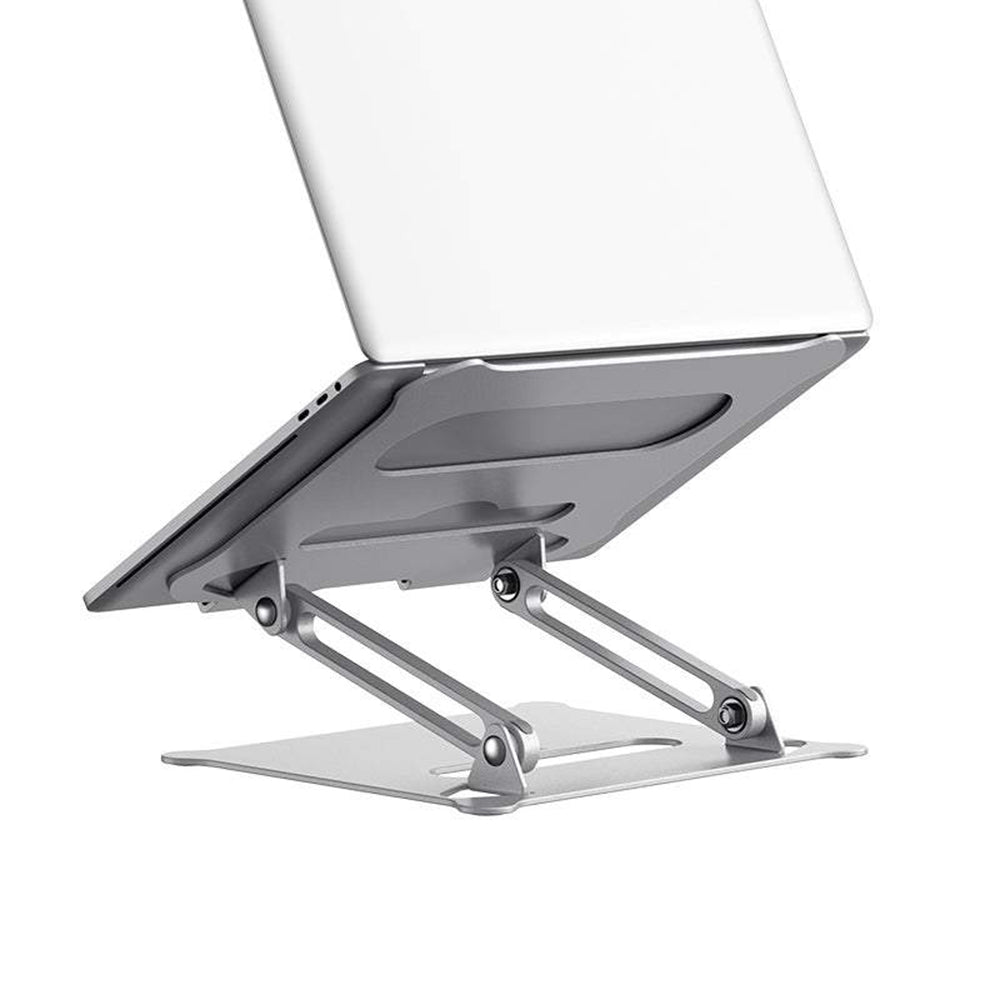 Suport Havit Laptop (H740), Adjustable, Aluminum Alloy, Argintiu