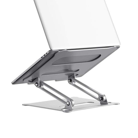 Suport Havit Laptop (H740), Adjustable, Aluminum Alloy, Argintiu