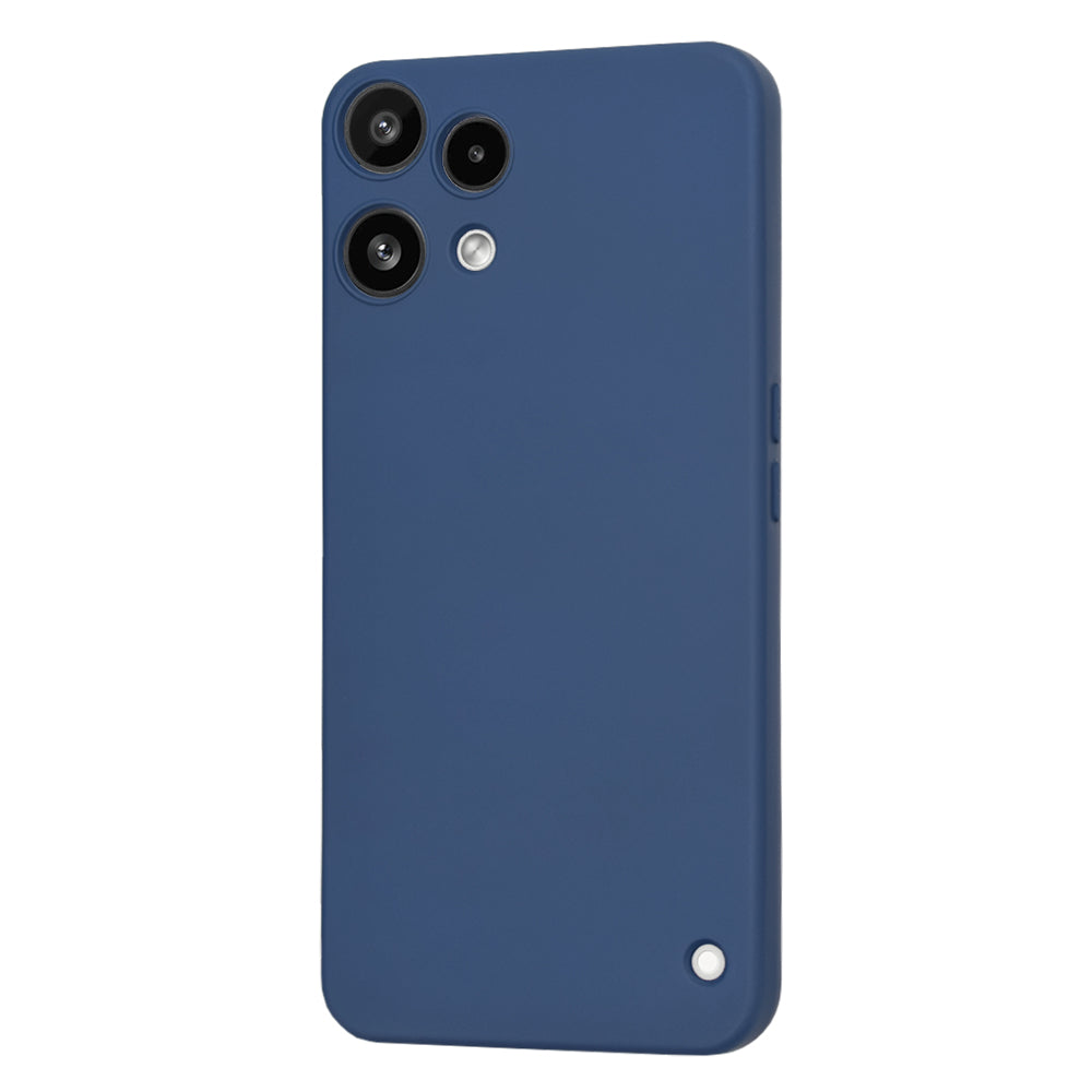 Husa de protectie Techsuit SoftFlex compatibil cu Nothing Phone (3a) Lite, Bleumarin