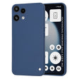 Husa de protectie Techsuit SoftFlex compatibil cu Nothing Phone (3a) Lite, Bleumarin