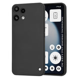 Husa de protectie Techsuit SoftFlex compatibil cu Nothing Phone (3a) Lite, Negru