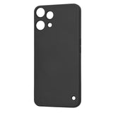 Husa de protectie Techsuit SoftFlex compatibil cu Nothing Phone (3a) Lite, Negru
