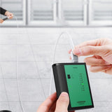 Adaptor Ugreen Network Cable Tester NW167 (10950), 9V Carbon Battery, Ethernet / Telephone Cable, Negru