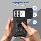 Husa de protectie Techsuit CamShield Series compatibil cu Xiaomi Poco F8 Ultra, Albastru