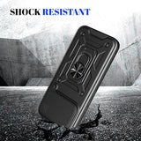 Husa de protectie Techsuit CamShield Series compatibil cu Xiaomi Poco F8 Ultra, Albastru