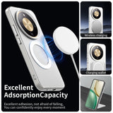 Husa de protectie Techsuit CandyCase MagSafe compatibil cu Honor Magic8 Lite, Alb