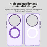 Husa de protectie Techsuit CandyCase MagSafe compatibil cu Honor Magic8 Lite, Mov
