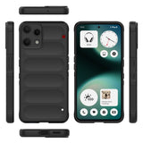 Husa de protectie Techsuit Magic Shield compatibil cu Nothing Phone (3a) Lite, Negru