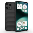 Husa de protectie Techsuit Magic Shield compatibil cu Nothing Phone (3a) Lite, Negru